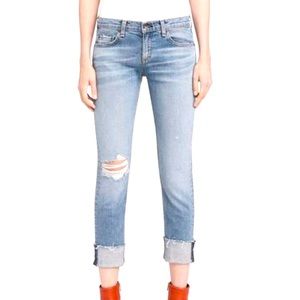 Rag & Bone Dre in June Denim Jeans